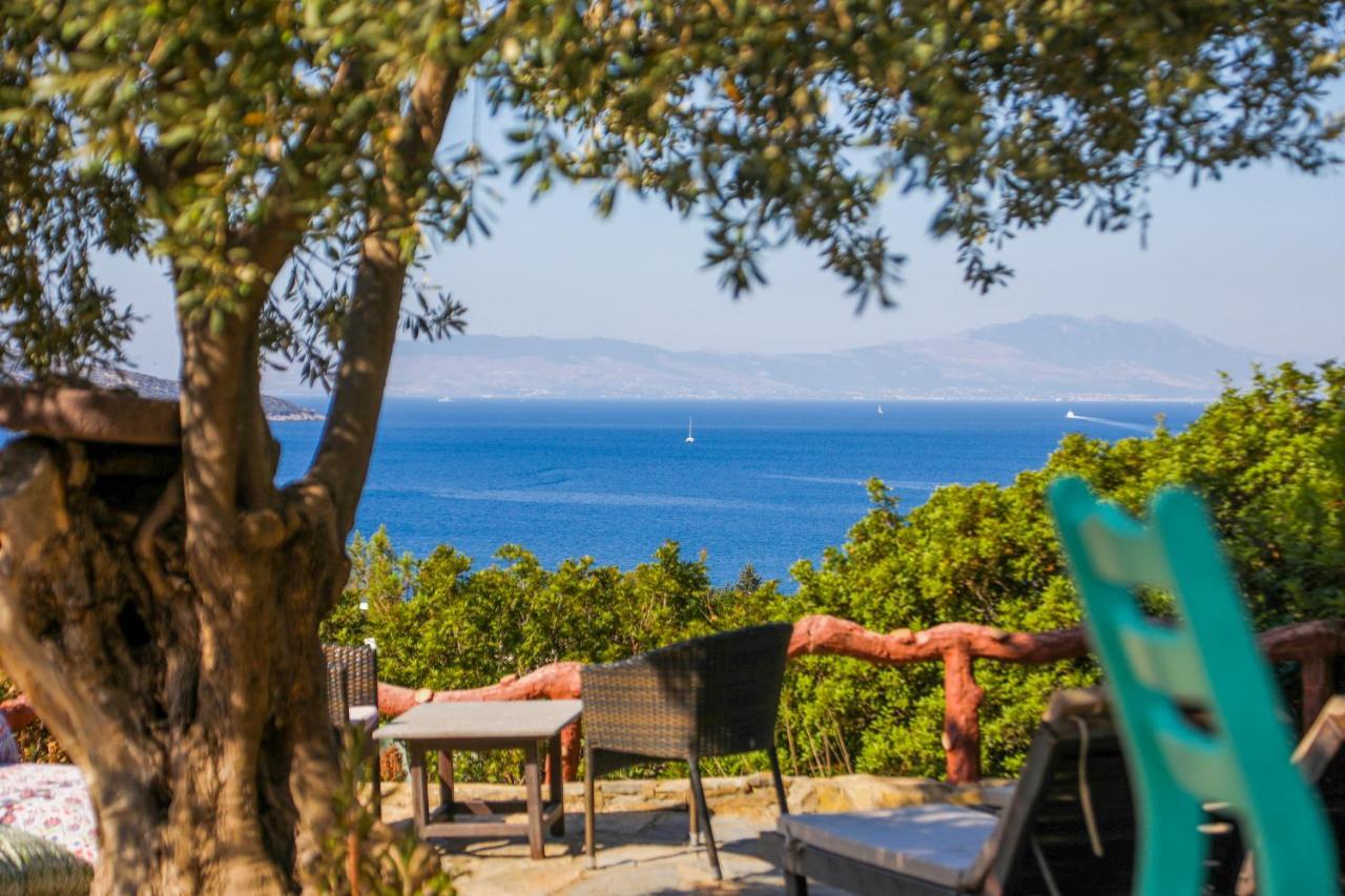 The Aegean Gate Hotel (Adults Only) Bodrum Exterior photo
